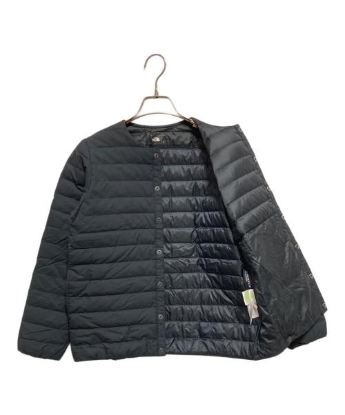 THE NORTH FACE（ザ ノース フェイス）THE NORTH FACE (ザ ノース フェイス) WS ZEPHER SHELL CARDIGAN ネイビー サイズ:Sの古着・服飾アイテム