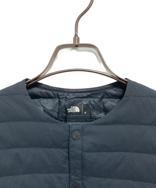 THE NORTH FACE（ザ ノース フェイス）THE NORTH FACE (ザ ノース フェイス) WS ZEPHER SHELL CARDIGAN ネイビー サイズ:Sの古着・服飾アイテム