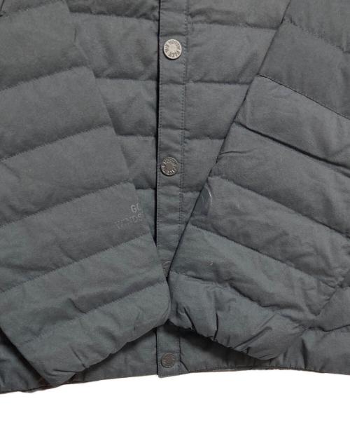 THE NORTH FACE（ザ ノース フェイス）THE NORTH FACE (ザ ノース フェイス) WS ZEPHER SHELL CARDIGAN ネイビー サイズ:Sの古着・服飾アイテム