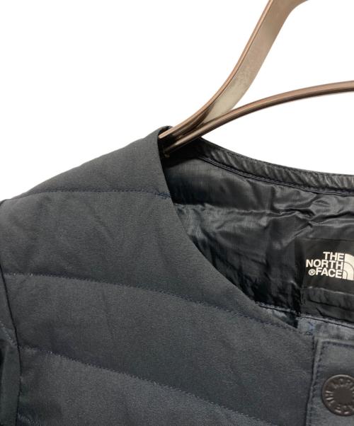 THE NORTH FACE（ザ ノース フェイス）THE NORTH FACE (ザ ノース フェイス) WS ZEPHER SHELL CARDIGAN ネイビー サイズ:Sの古着・服飾アイテム