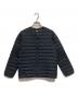 THE NORTH FACE（ザ ノース フェイス）の古着「WS ZEPHER SHELL CARDIGAN」｜ネイビー