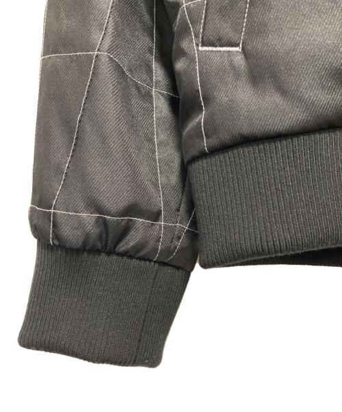 PUMA（プーマ）PUMA (プーマ) アーカイブ シーズナル リラックス レーサー ジャケット ブラック サイズ:Mの古着・服飾アイテム