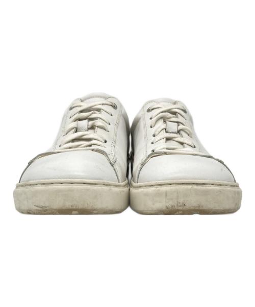 BIRKENSTOCK（ビルケンシュトック）BIRKENSTOCK (ビルケンシュトック) Bend Low ローカットスニーカー ホワイト サイズ:26㎝の古着・服飾アイテム