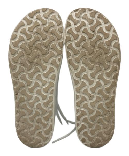 BIRKENSTOCK（ビルケンシュトック）BIRKENSTOCK (ビルケンシュトック) Bend Low ローカットスニーカー ホワイト サイズ:26㎝の古着・服飾アイテム