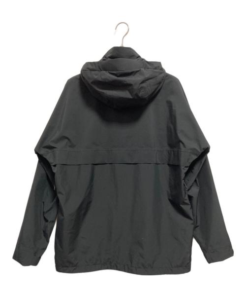 MAMMUT（マムート）MAMMUT (マムート) Heritage HS Hooded Jacket Men ブラック サイズ:XLの古着・服飾アイテム