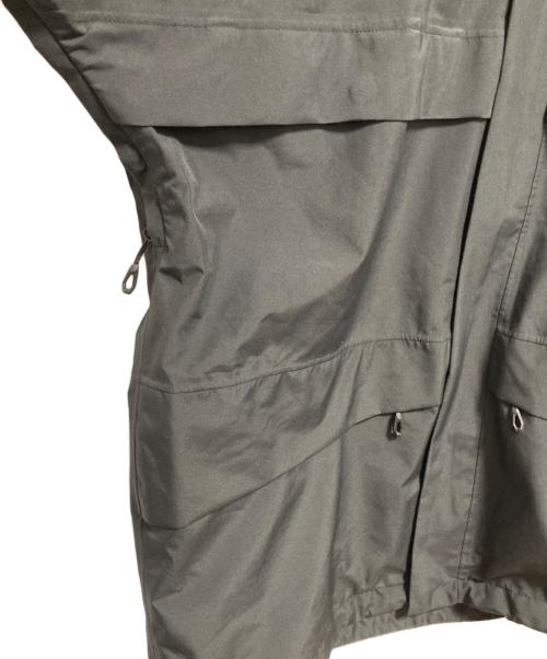 MAMMUT（マムート）MAMMUT (マムート) Heritage HS Hooded Jacket Men ブラック サイズ:XLの古着・服飾アイテム