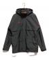 MAMMUT（マムート）の古着「Heritage HS Hooded Jacket Men」｜ブラック