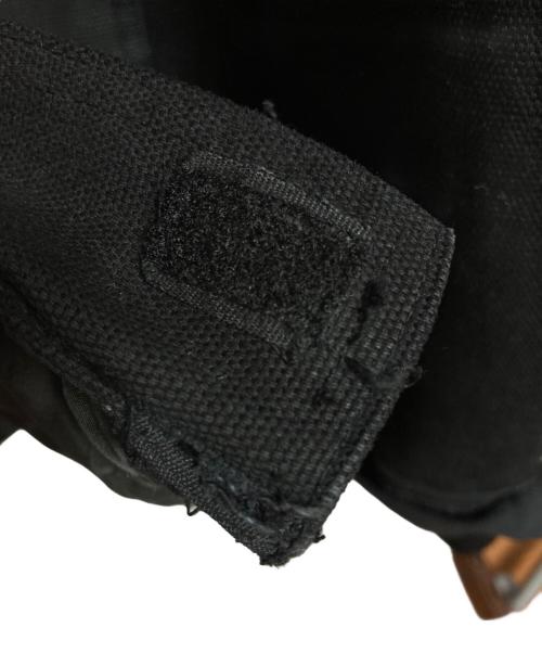 super tuff（スーパー タフ）super tuff (スーパー タフ) ダック地カバーオール ブラック サイズ:Mの古着・服飾アイテム