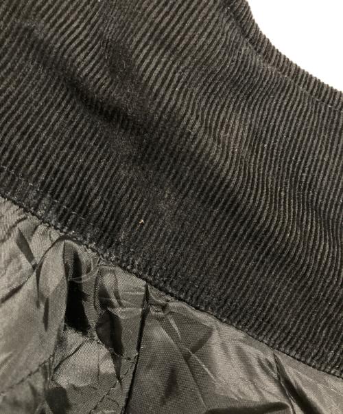 super tuff（スーパー タフ）super tuff (スーパー タフ) ダック地カバーオール ブラック サイズ:Mの古着・服飾アイテム