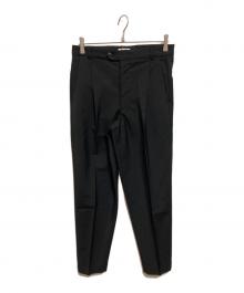 lownn（ローン）の古着「スラックス」｜ブラック