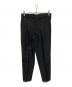 lownn（ローン）の古着「スラックス」｜ブラック