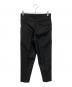 lownn (ローン) スラックス ブラック サイズ:46：5000円