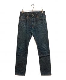Stevenson Overall Co.（スティーブンソンオーバーオール）の古着「デニムパンツ」｜インディゴ