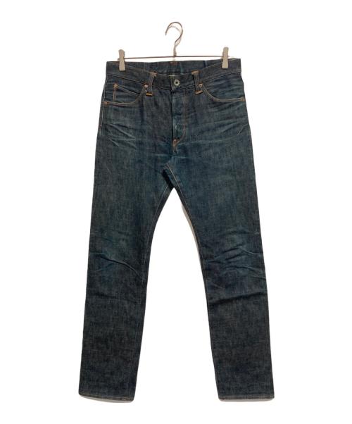 Stevenson Overall Co.（スティーブンソンオーバーオール）Stevenson Overall Co. (スティーブンソンオーバーオール) デニムパンツ インディゴ サイズ:W30の古着・服飾アイテム