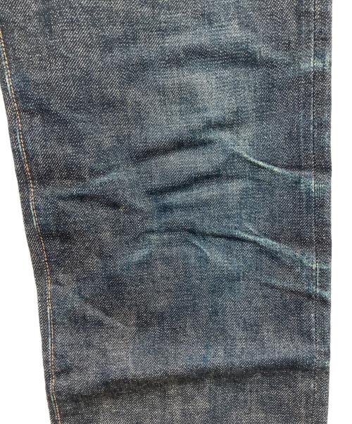 Stevenson Overall Co.（スティーブンソンオーバーオール）Stevenson Overall Co. (スティーブンソンオーバーオール) デニムパンツ インディゴ サイズ:W30の古着・服飾アイテム