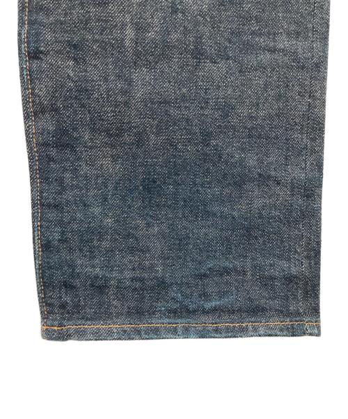 Stevenson Overall Co.（スティーブンソンオーバーオール）Stevenson Overall Co. (スティーブンソンオーバーオール) デニムパンツ インディゴ サイズ:W30の古着・服飾アイテム