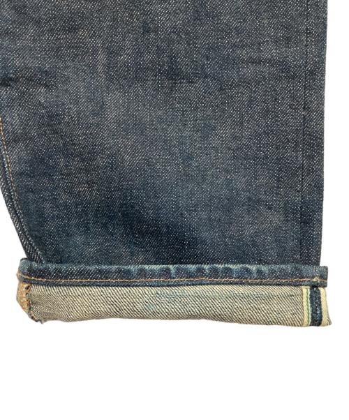 Stevenson Overall Co.（スティーブンソンオーバーオール）Stevenson Overall Co. (スティーブンソンオーバーオール) デニムパンツ インディゴ サイズ:W30の古着・服飾アイテム