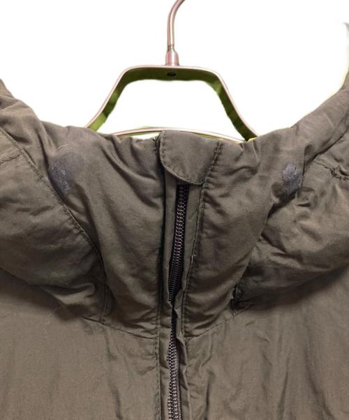 mont-bell（モンベル）mont-bell (モンベル) コロラドパーカー グリーン×オリーブ サイズ:XLの古着・服飾アイテム