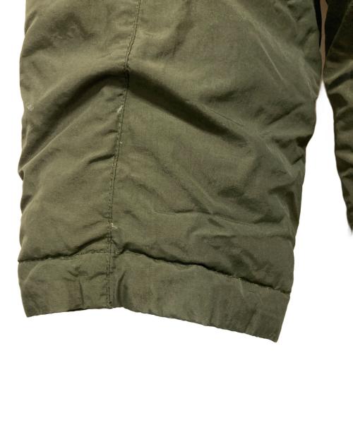 mont-bell（モンベル）mont-bell (モンベル) コロラドパーカー グリーン×オリーブ サイズ:XLの古着・服飾アイテム