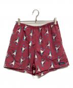 Patagoniaパタゴニア）の古着「Men's Baggies Short-5inch」｜レッド