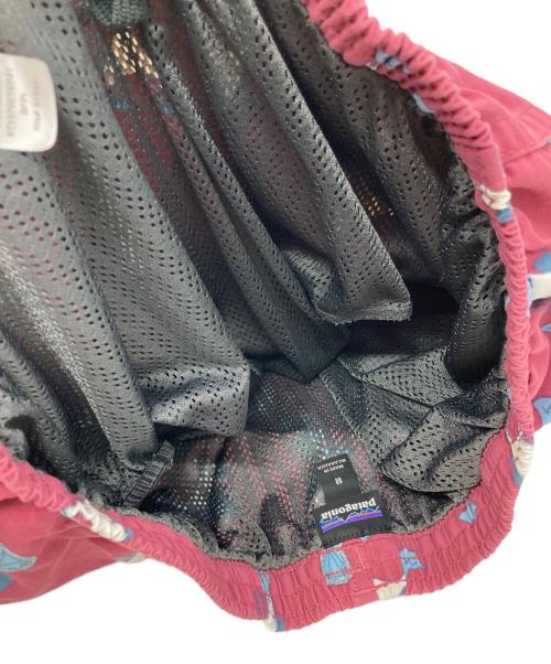 Patagonia（パタゴニア）Patagonia (パタゴニア) Men's Baggies Short-5inch レッド サイズ:Mの古着・服飾アイテム