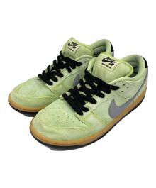 NIKE SB（ナイキエスビー）の古着「Dunk Low Pro "Verdugo Mountain"」｜グリーン