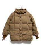Eddie Bauerエディーバウアー）の古着「KARA KORAM PARKA」｜ベージュ