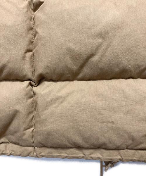 Eddie Bauer（エディーバウアー）Eddie Bauer (エディーバウアー) KARA KORAM PARKA ベージュ サイズ:Lの古着・服飾アイテム