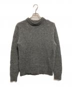 L.L.Beanエルエルビーン）の古着「ウールニット」｜グレー