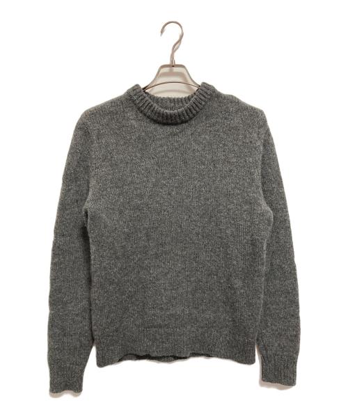 L.L.Bean（エルエルビーン）L.L.Bean (エルエルビーン) ウールニット グレー サイズ:Lの古着・服飾アイテム