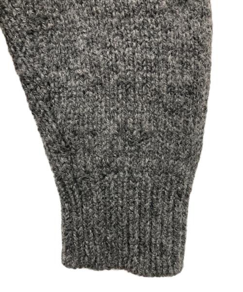 L.L.Bean（エルエルビーン）L.L.Bean (エルエルビーン) ウールニット グレー サイズ:Lの古着・服飾アイテム