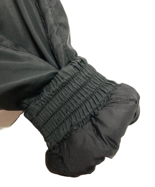 MODERN（モダン）MODERN (モダン) レーシングジャケット ブラック サイズ:Lの古着・服飾アイテム