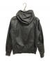 Hysteric Glamour (ヒステリックグラマー) レザーフーデットジャケット ブラック サイズ:L：8000円
