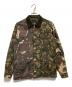 Hysteric Glamour（ヒステリックグラマー）の古着「マルチカモプリントコーチジャケット」｜オリーブ