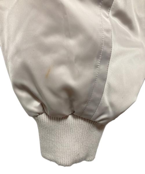 icB（アイシービー）icB (アイシービー) ADS ダウンコート ベージュ サイズ:SIZE 6の古着・服飾アイテム