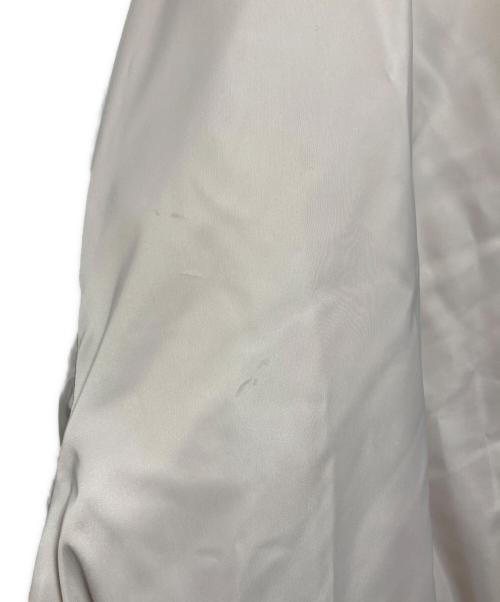 icB（アイシービー）icB (アイシービー) ADS ダウンコート ベージュ サイズ:SIZE 6の古着・服飾アイテム