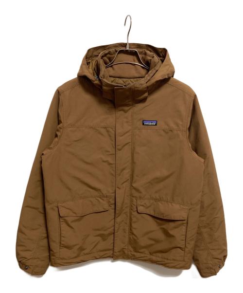 Patagonia（パタゴニア）Patagonia (パタゴニア) イスマス・ジャケット ブラウン サイズ:Mの古着・服飾アイテム