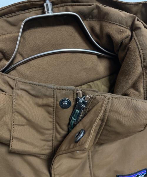 Patagonia（パタゴニア）Patagonia (パタゴニア) イスマス・ジャケット ブラウン サイズ:Mの古着・服飾アイテム