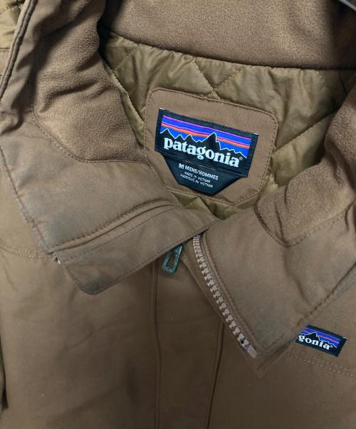 Patagonia（パタゴニア）Patagonia (パタゴニア) イスマス・ジャケット ブラウン サイズ:Mの古着・服飾アイテム