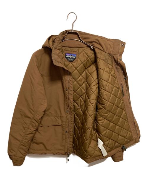 Patagonia（パタゴニア）Patagonia (パタゴニア) イスマス・ジャケット ブラウン サイズ:Mの古着・服飾アイテム