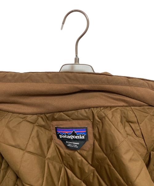 Patagonia（パタゴニア）Patagonia (パタゴニア) イスマス・ジャケット ブラウン サイズ:Mの古着・服飾アイテム