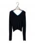 DIESEL (ディーゼル) M-OIRA カーディガン ブラック サイズ:S：10000円