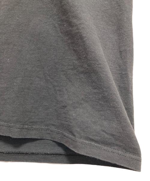 stussy（ステューシー）stussy (ステューシー) ストックロゴTシャツ ブラック サイズ:XLの古着・服飾アイテム