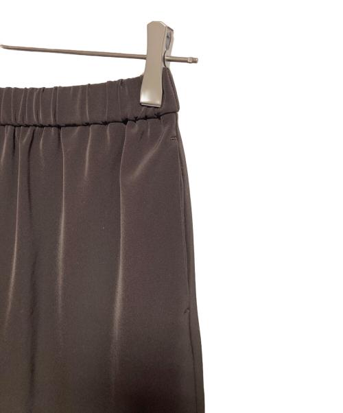 EVERYDAY I LIKE.（エヴリデイ アイ ライク）EVERYDAY I LIKE. (エヴリデイ アイ ライク) Effortless Pants ブラウン サイズ:34の古着・服飾アイテム