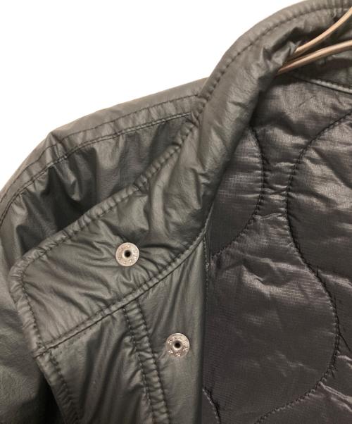 WILD THINGS（ワイルドシングス）WILD THINGS (ワイルドシングス) 77circa (ナナナナサーカ) Curensology (カレンソロジー) M-48モンスターパーカー ブラック サイズ:Fの古着・服飾アイテム