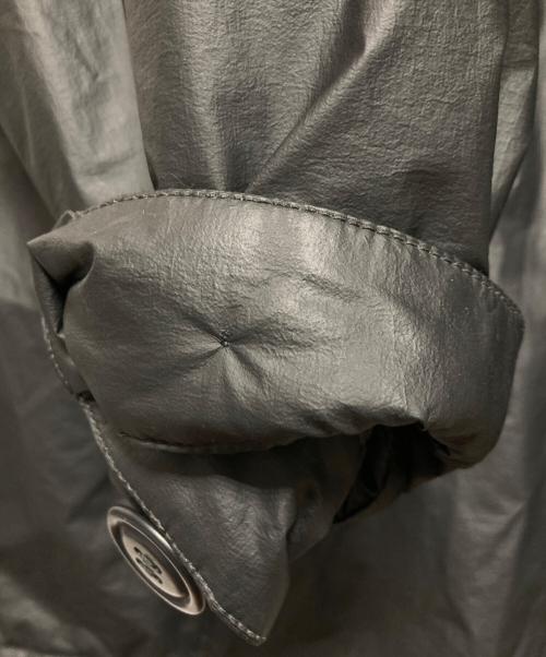 WILD THINGS（ワイルドシングス）WILD THINGS (ワイルドシングス) 77circa (ナナナナサーカ) Curensology (カレンソロジー) M-48モンスターパーカー ブラック サイズ:Fの古着・服飾アイテム