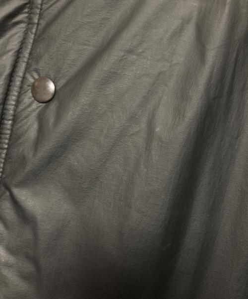 WILD THINGS（ワイルドシングス）WILD THINGS (ワイルドシングス) 77circa (ナナナナサーカ) Curensology (カレンソロジー) M-48モンスターパーカー ブラック サイズ:Fの古着・服飾アイテム