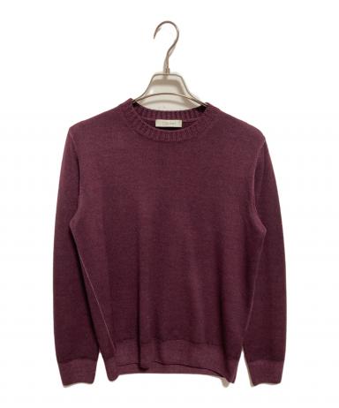中古・古着通販】CRUCIANI (クルチアーニ) クルーネックニット