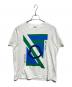 MONCLER（モンクレール）の古着「MAGLIA T-SHIRT」｜ホワイト