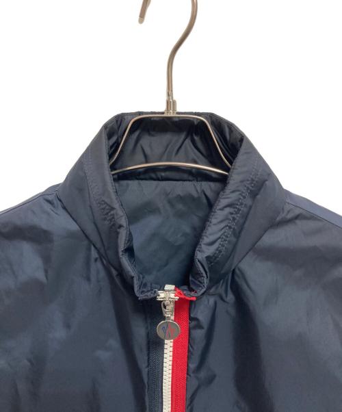 MONCLER（モンクレール）MONCLER (モンクレール) KERALLE ナイロンジャケット ネイビー サイズ:1の古着・服飾アイテム